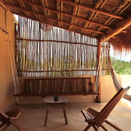 Baklis Tulum Apartment Ngoại thất bức ảnh