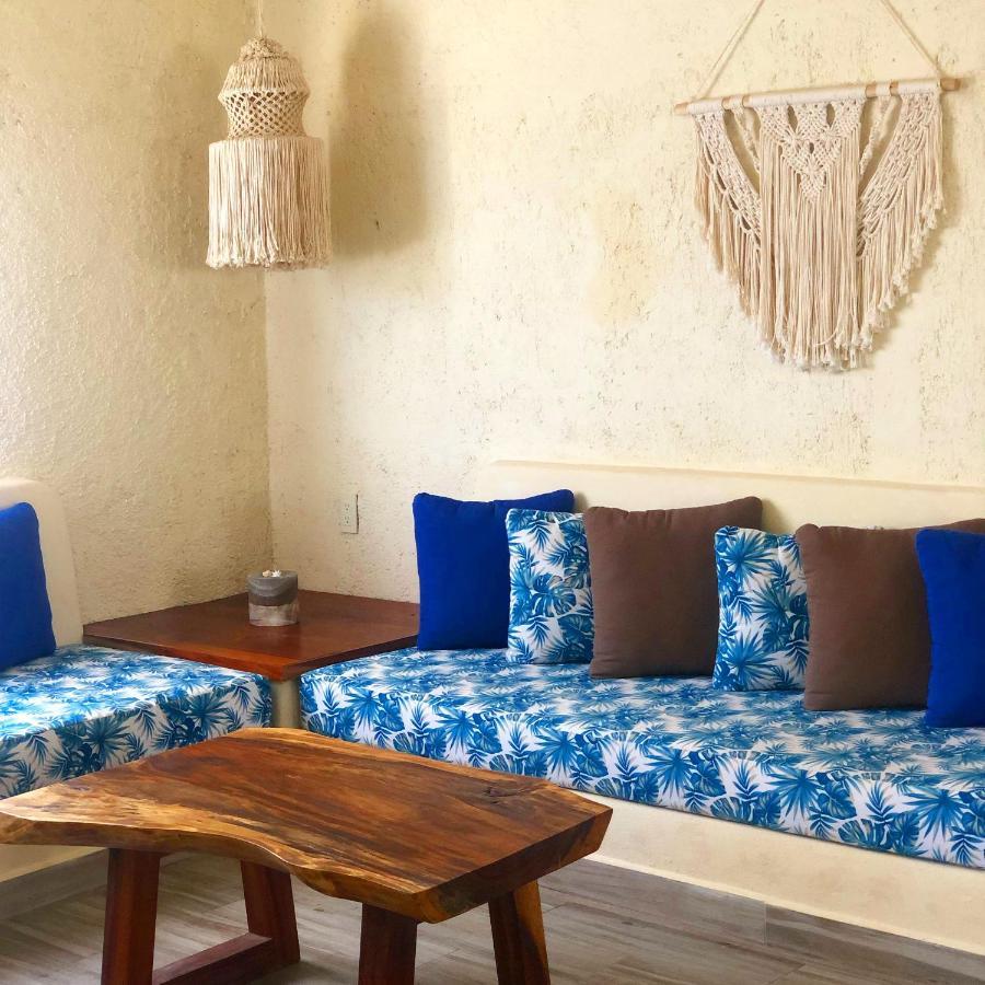 Baklis Tulum Apartment Ngoại thất bức ảnh