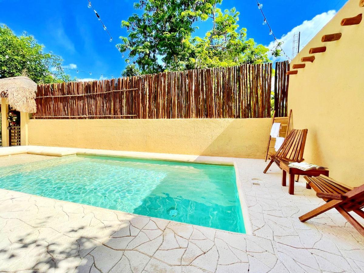 Baklis Tulum Apartment Ngoại thất bức ảnh