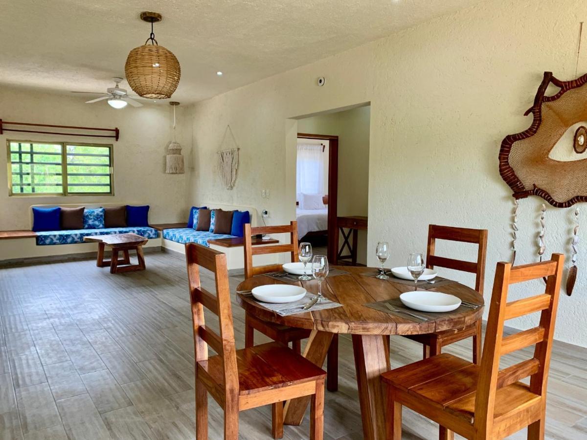 Baklis Tulum Apartment Ngoại thất bức ảnh