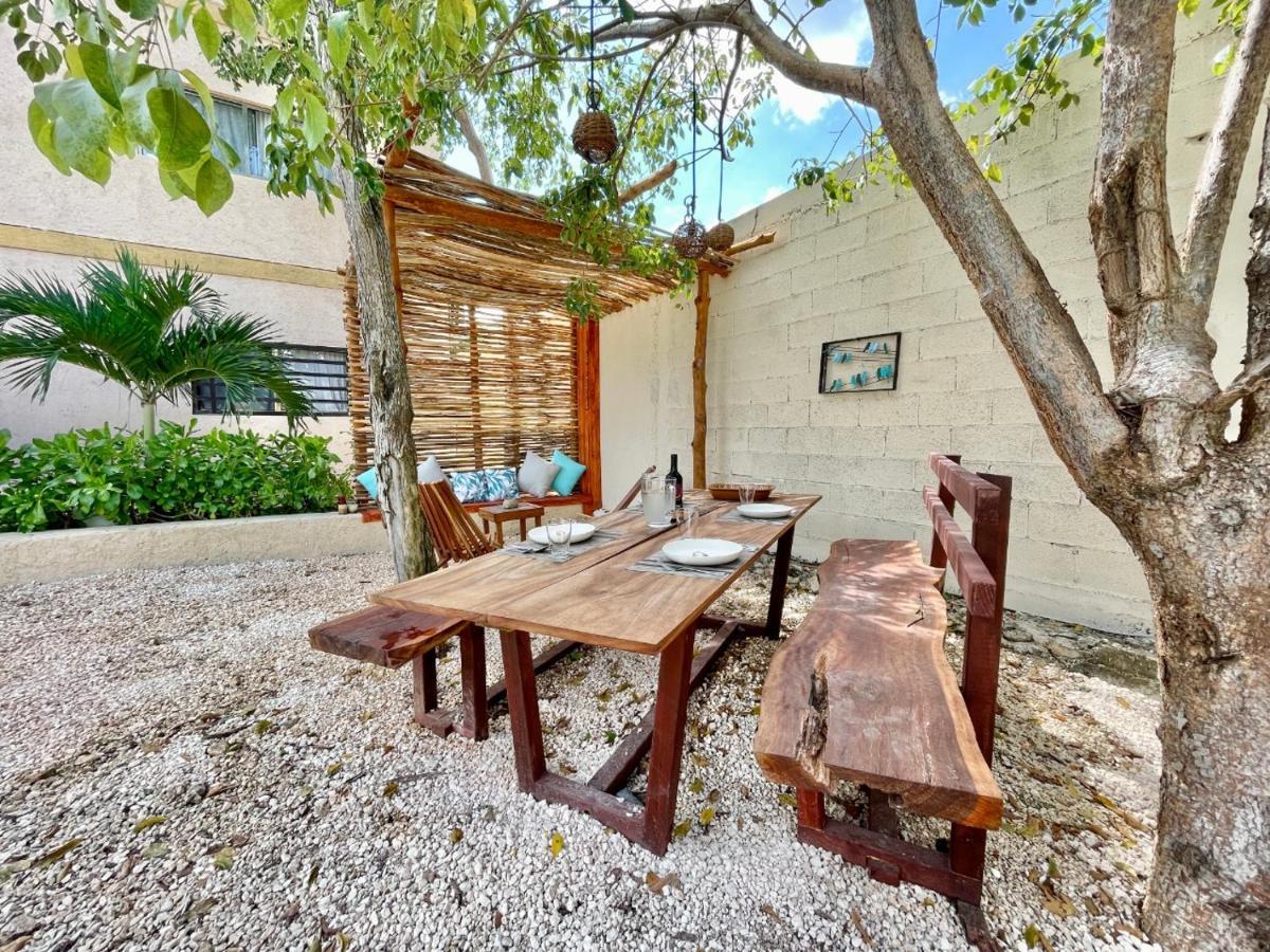 Baklis Tulum Apartment Ngoại thất bức ảnh