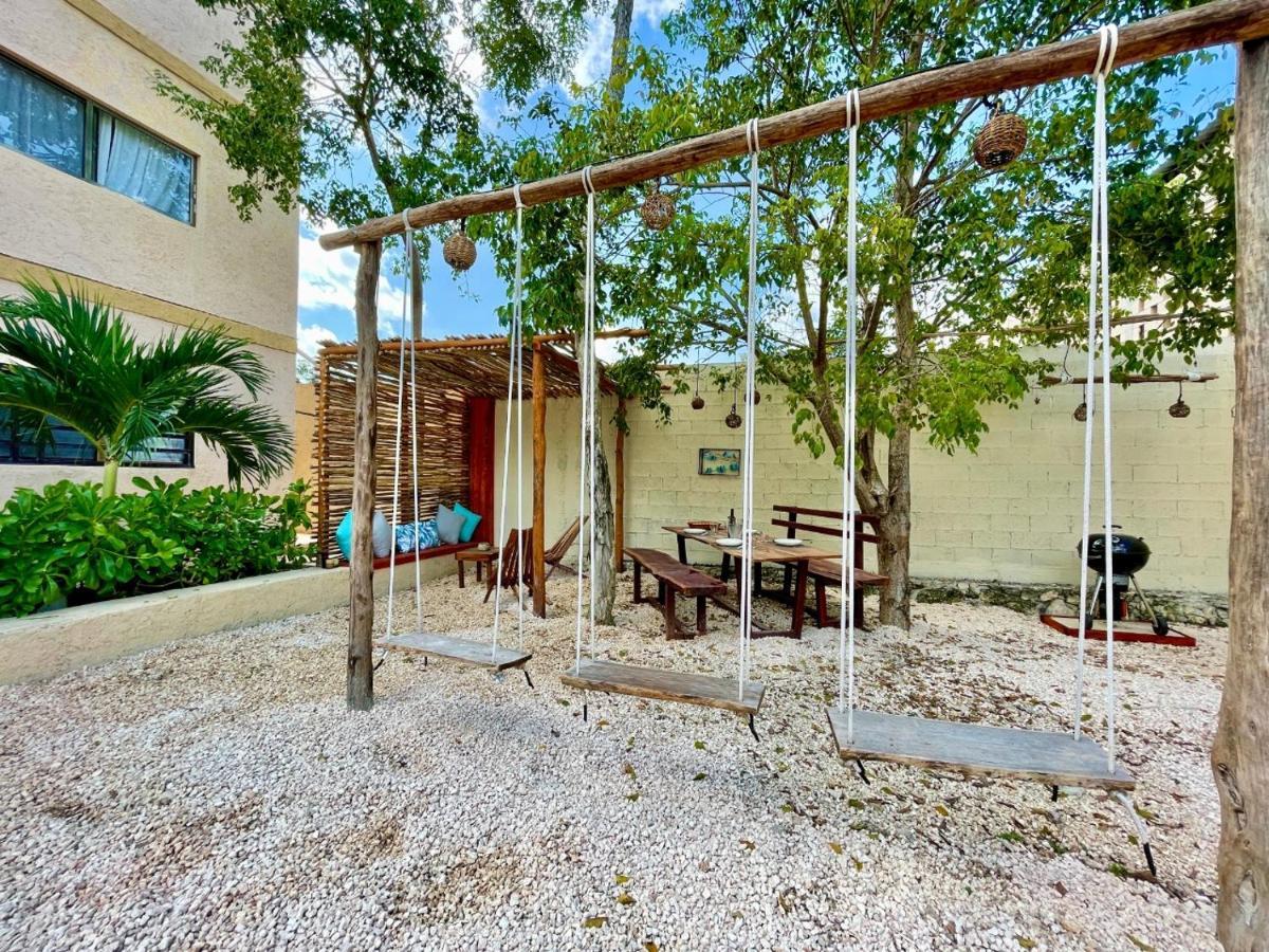 Baklis Tulum Apartment Ngoại thất bức ảnh
