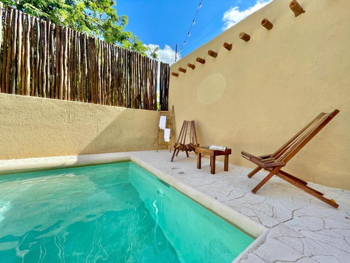 Baklis Tulum Apartment Ngoại thất bức ảnh