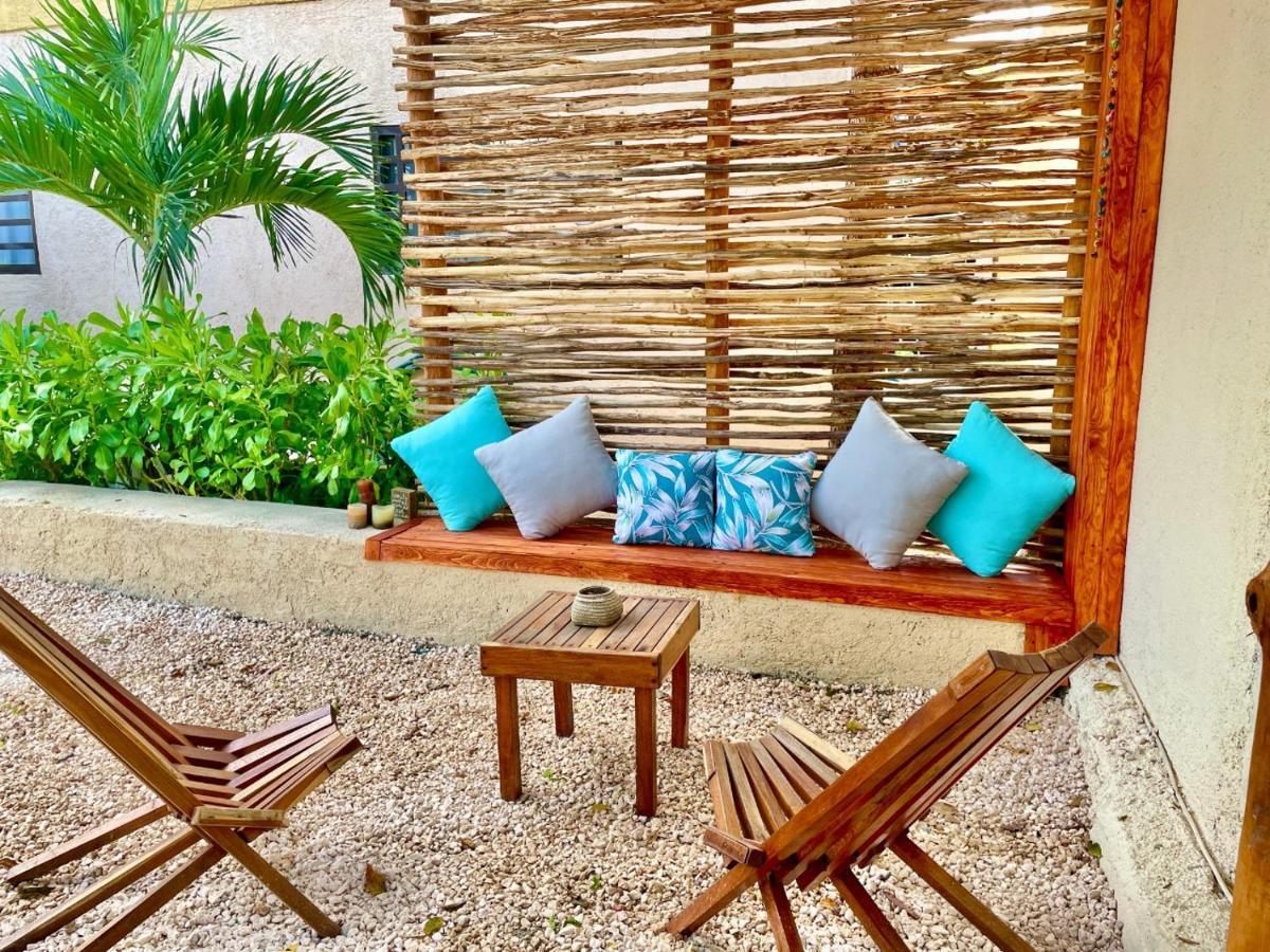Baklis Tulum Apartment Ngoại thất bức ảnh