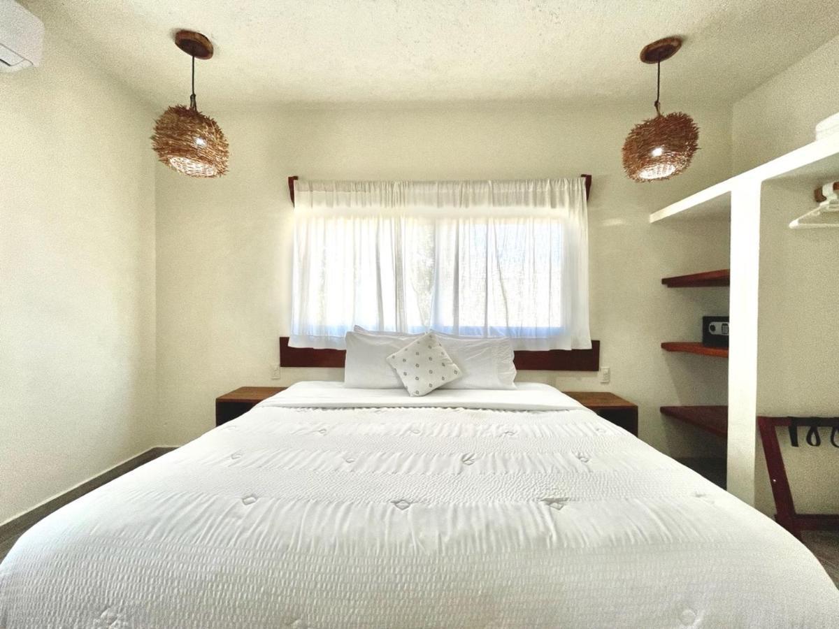 Baklis Tulum Apartment Ngoại thất bức ảnh
