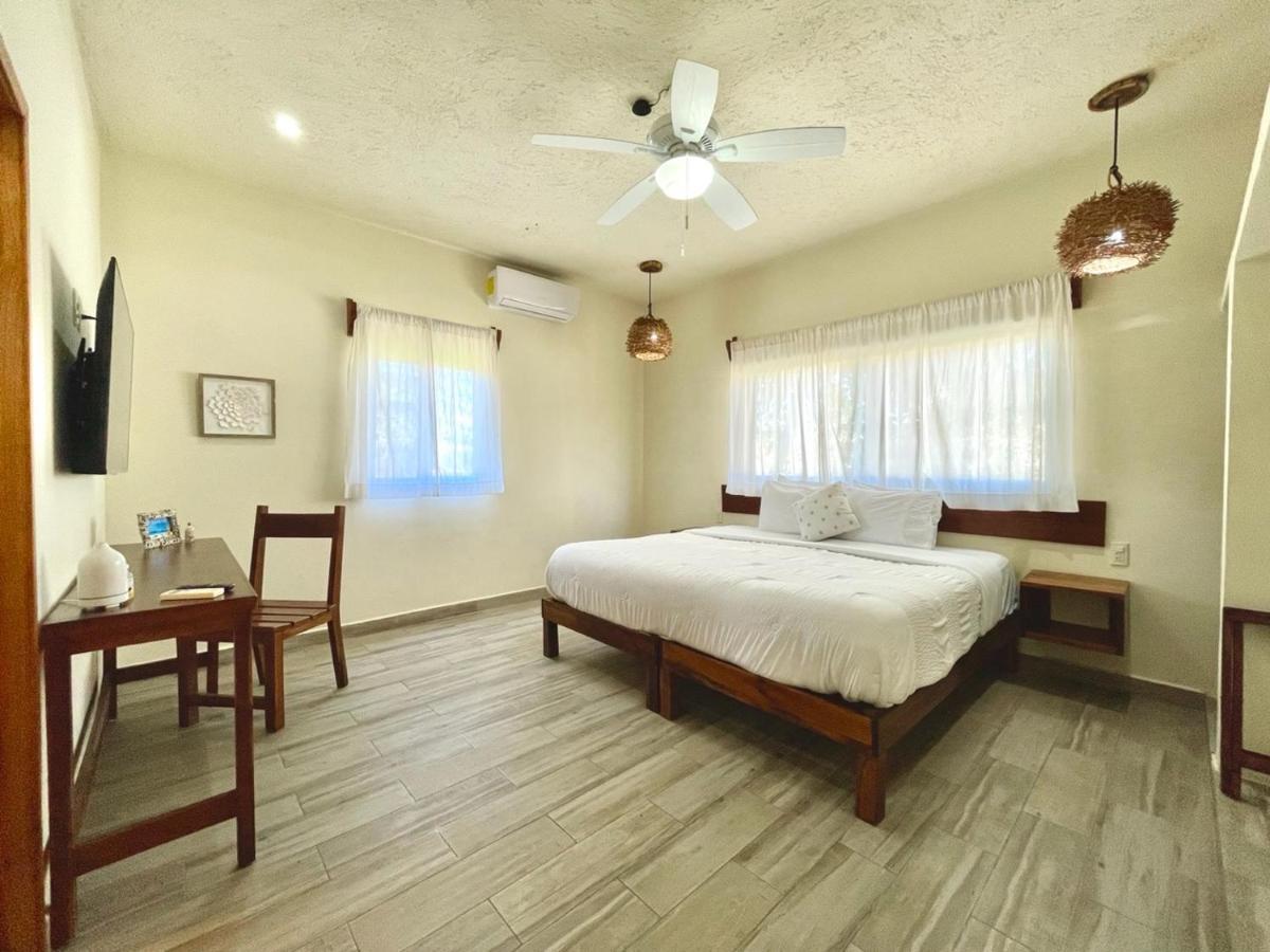 Baklis Tulum Apartment Ngoại thất bức ảnh