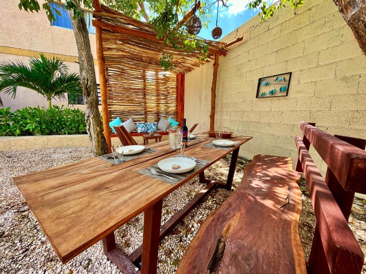 Baklis Tulum Apartment Ngoại thất bức ảnh