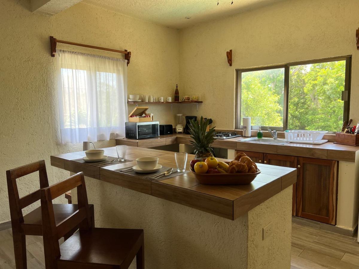 Baklis Tulum Apartment Ngoại thất bức ảnh