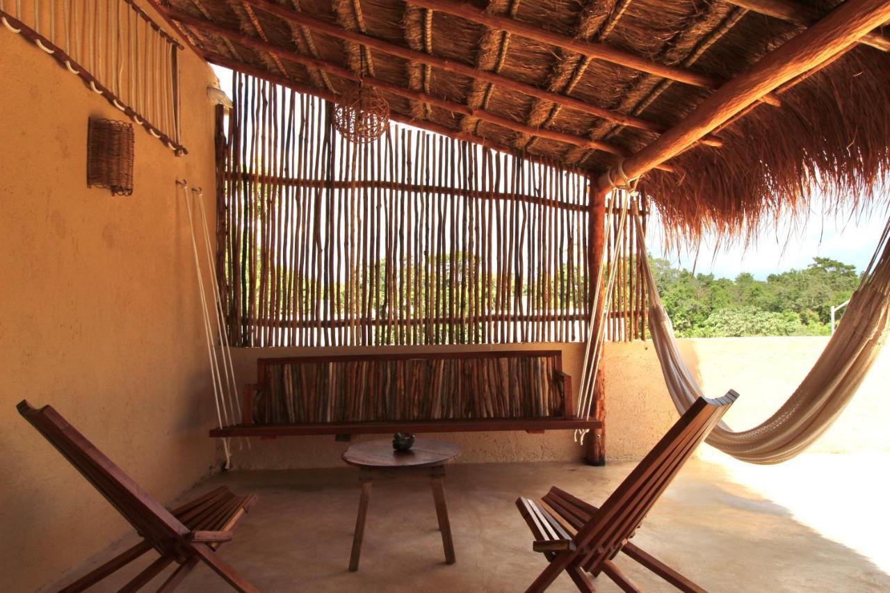 Baklis Tulum Apartment Ngoại thất bức ảnh