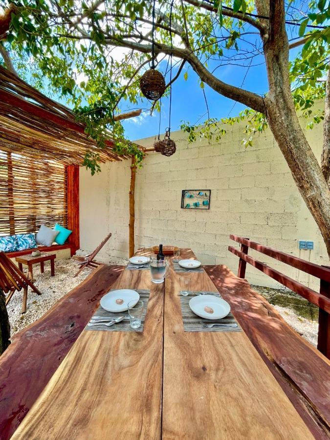 Baklis Tulum Apartment Ngoại thất bức ảnh