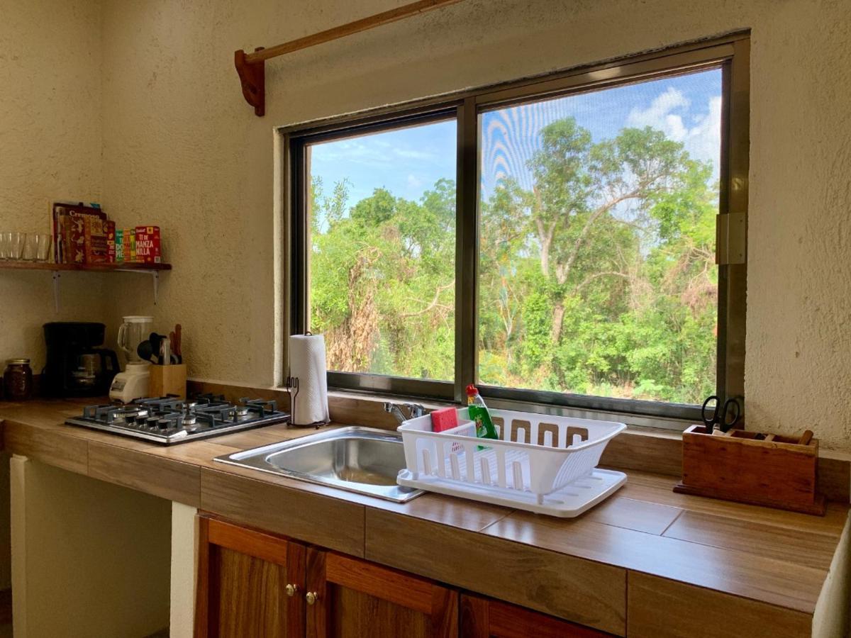 Baklis Tulum Apartment Ngoại thất bức ảnh