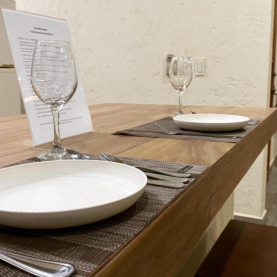 Baklis Tulum Apartment Ngoại thất bức ảnh
