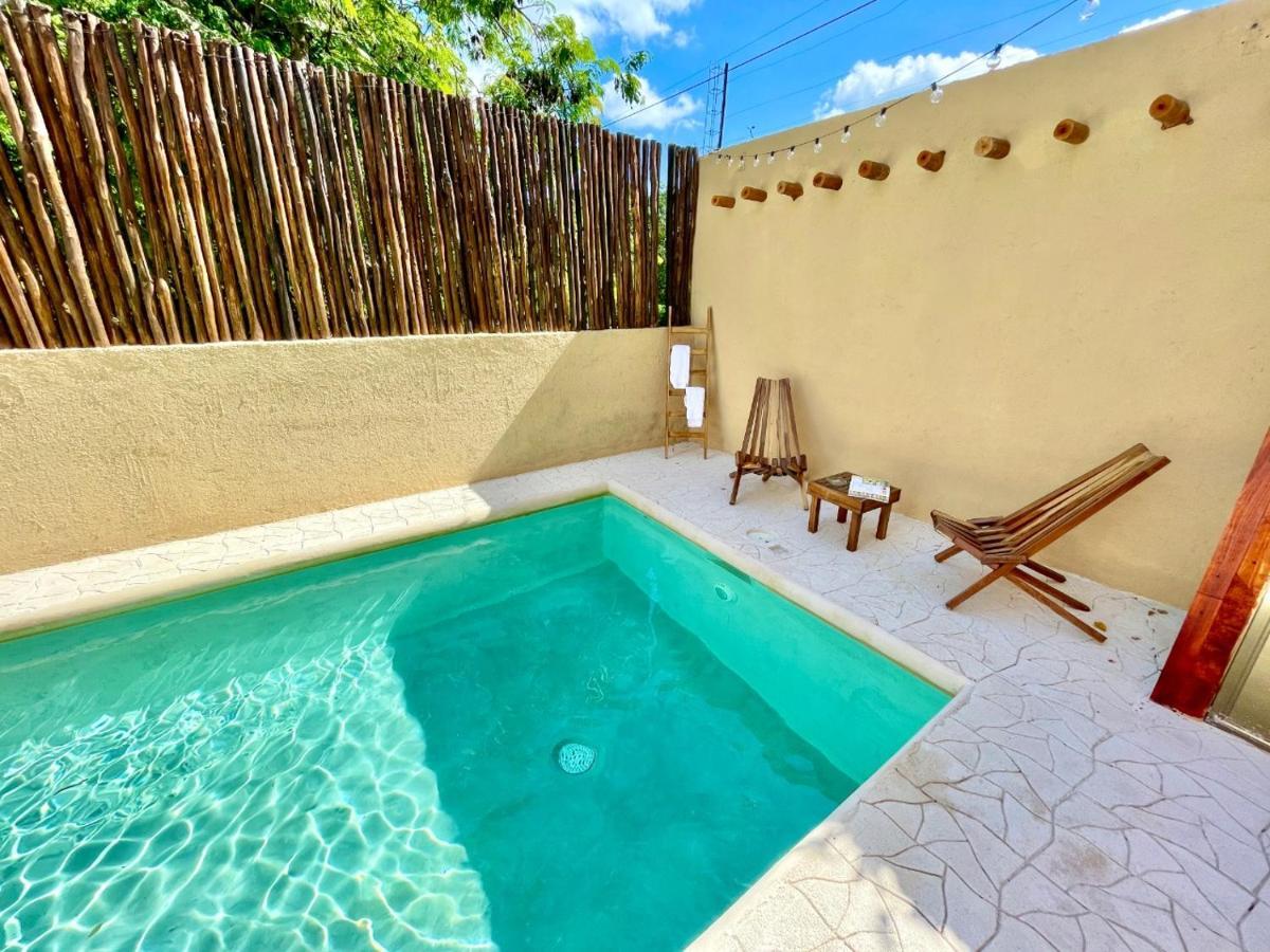 Baklis Tulum Apartment Phòng bức ảnh
