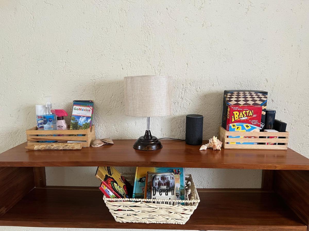 Baklis Tulum Apartment Phòng bức ảnh