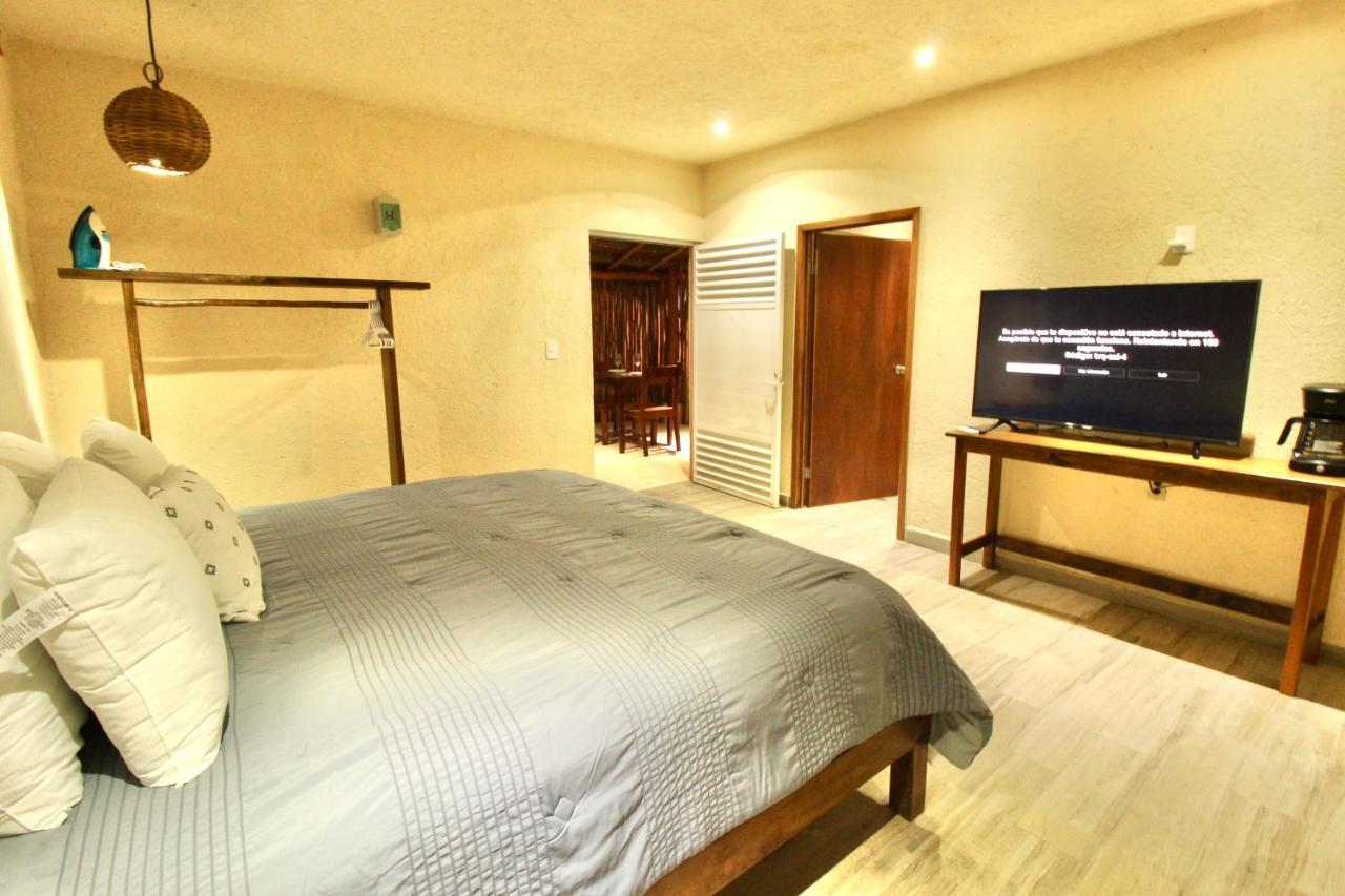 Baklis Tulum Apartment Phòng bức ảnh
