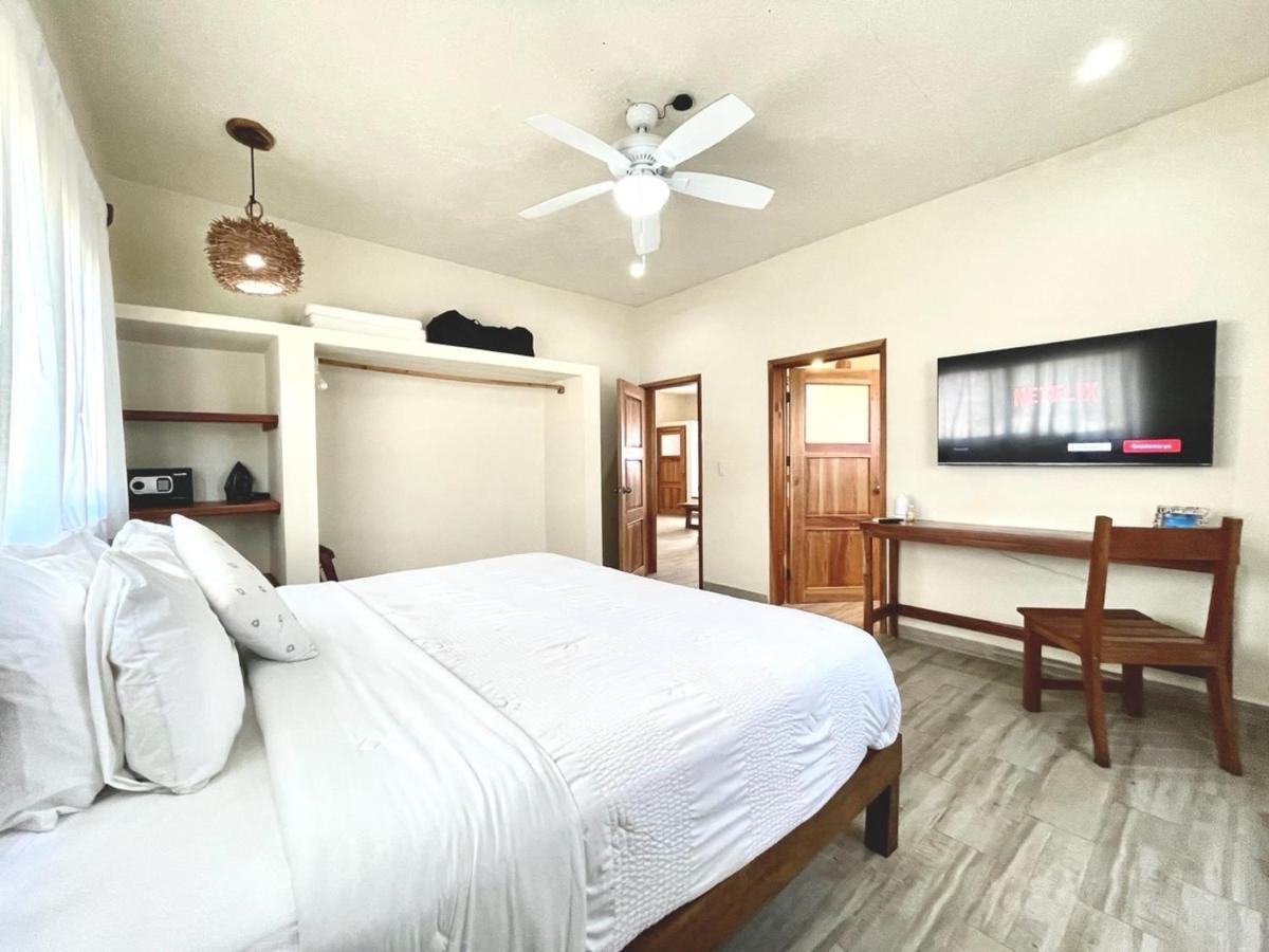 Baklis Tulum Apartment Ngoại thất bức ảnh