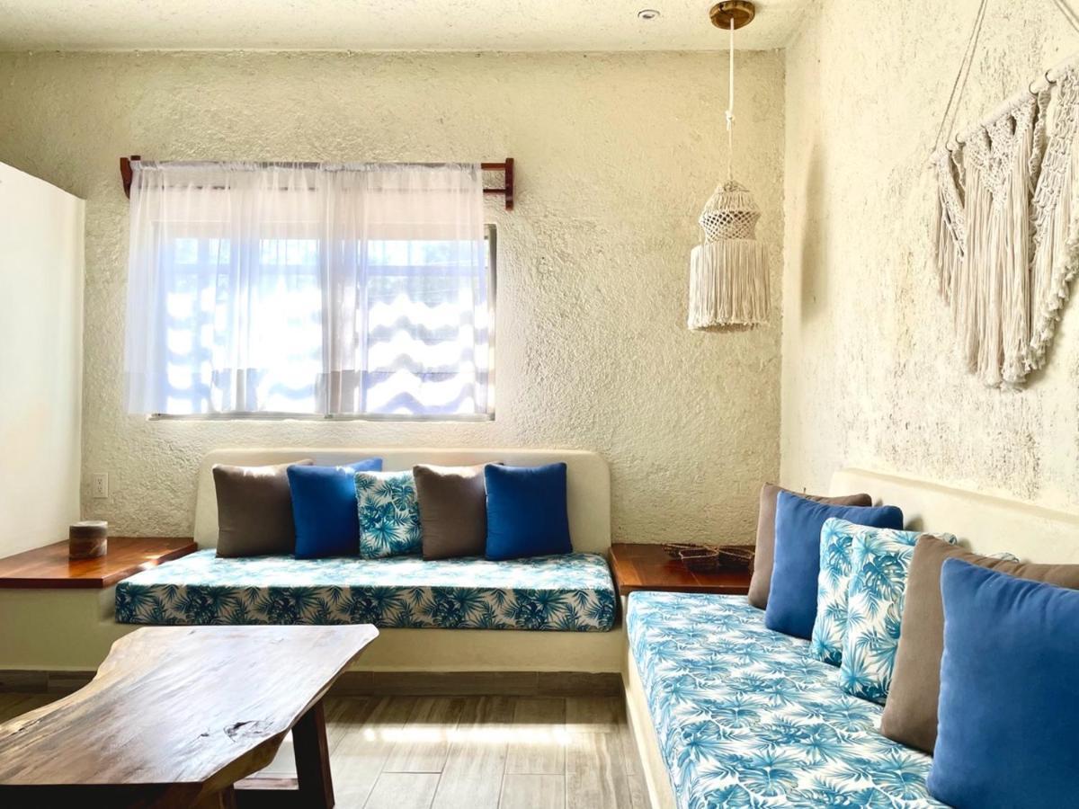 Baklis Tulum Apartment Ngoại thất bức ảnh