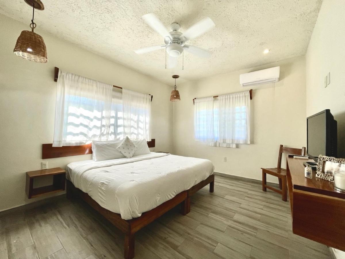 Baklis Tulum Apartment Ngoại thất bức ảnh