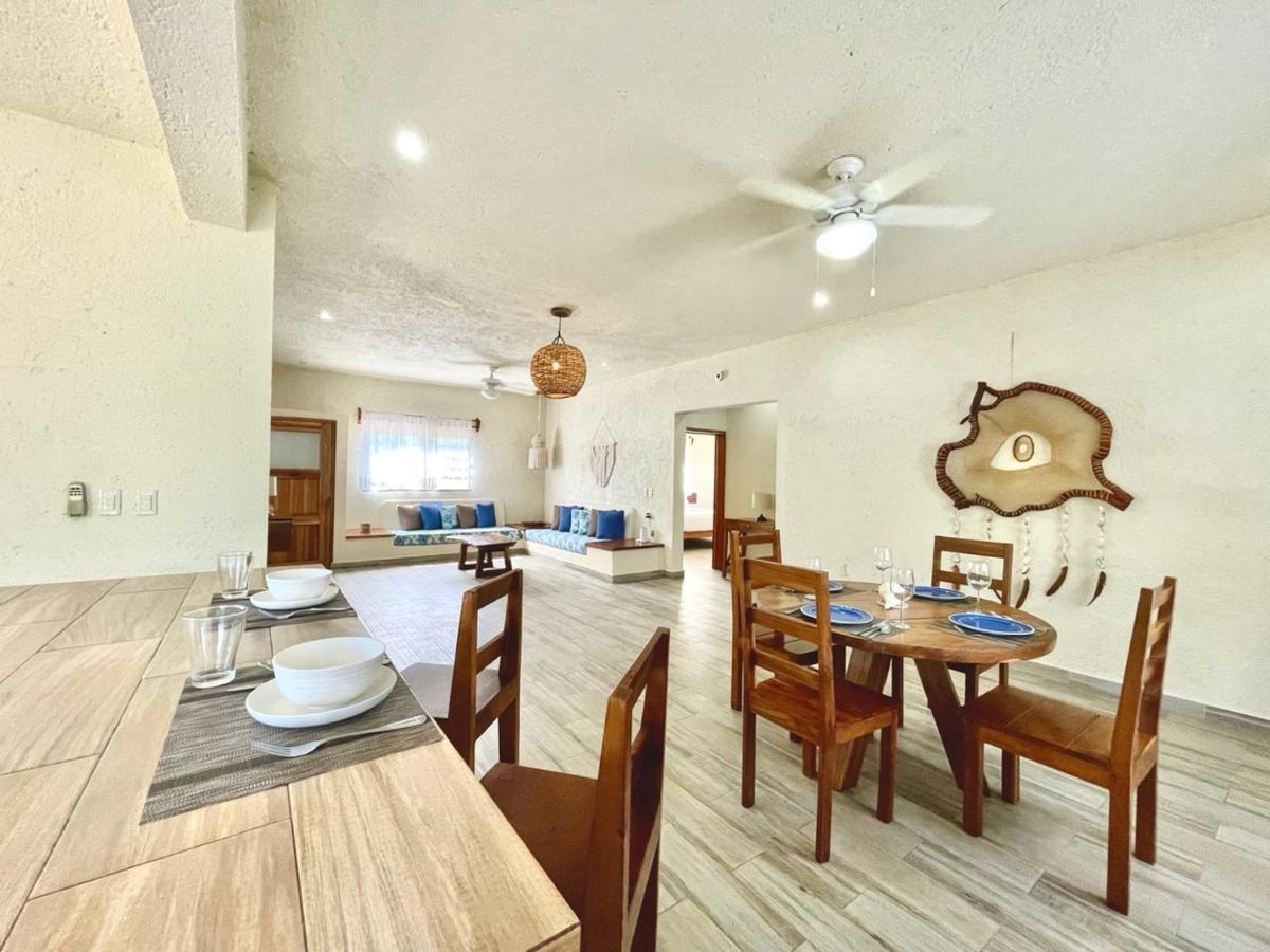 Baklis Tulum Apartment Ngoại thất bức ảnh