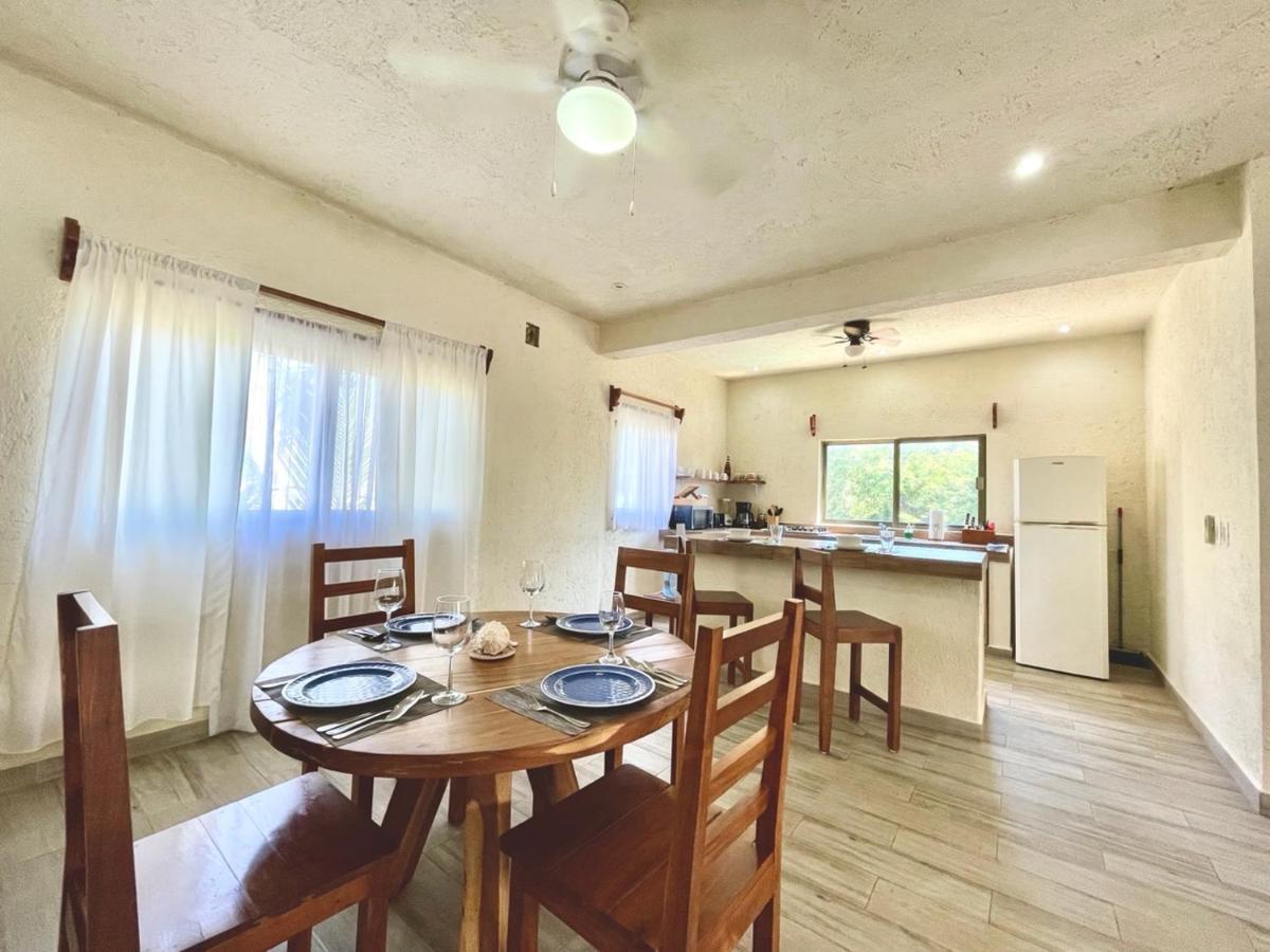 Baklis Tulum Apartment Ngoại thất bức ảnh